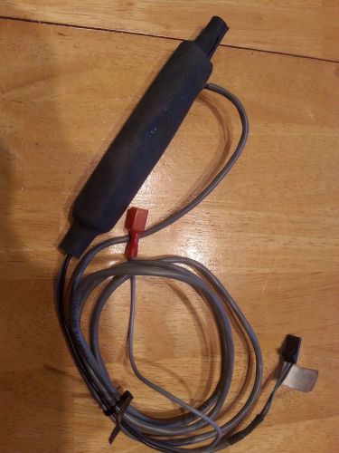 Perfectpass mechanical system rpm cable