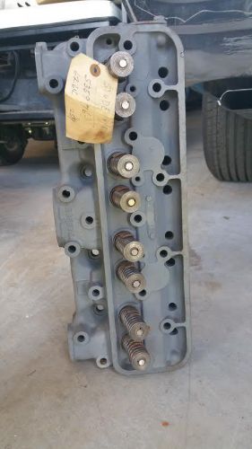 Studebaker v8 head golden hawk