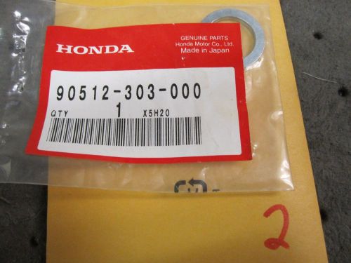 Honda 90512-303-000 brake pedal washer (17.5mm)