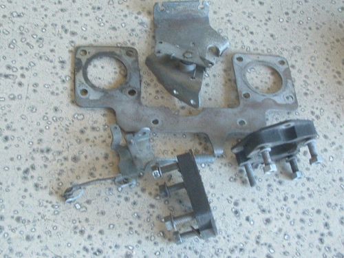 Triumph  tr7   ------ carb linkage parts lot