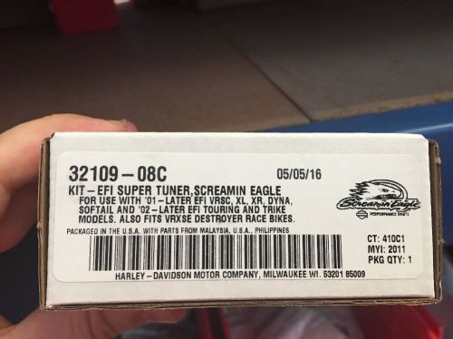 Harley davidson race tuner