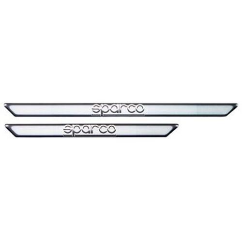 Sparco 03769b door sill guard 450mm x 35mm fits:universal 0 - 0 non application