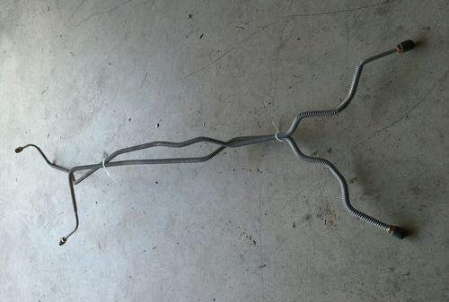 1981-1987 Chevrolet C10 rear brake line kit., US $24.99, image 2