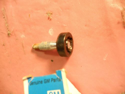 9820729 nos gm 70-81 camaro rear front door guide roller