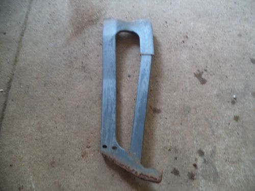 1955 56  chrysler imperial desoto hood latch support