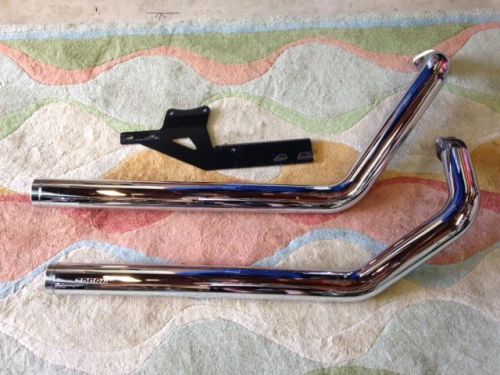 Cobra - 4618t - dragster exhaust system