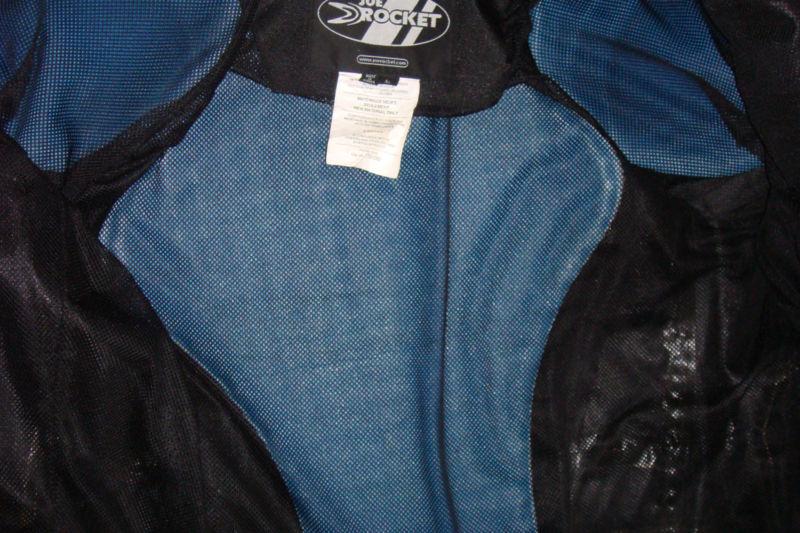 Joe Rocket Jacket Balistic Armored, US $35.00, image 2