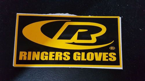 Ringers gloves decals