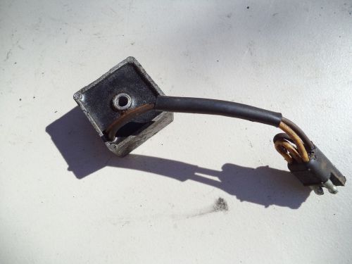 '78 '79 el tigre 6000 voltage regulator vr rectifier 440 l/c suzuki spirit l1