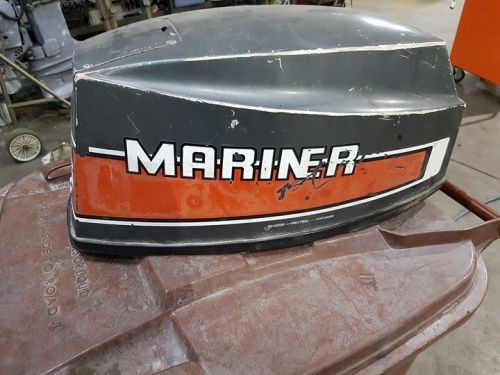 Mariner 25hp cowl