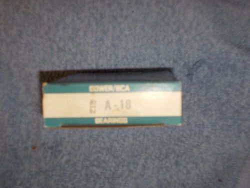 Bearing bower / bca federal mogul set a-18
