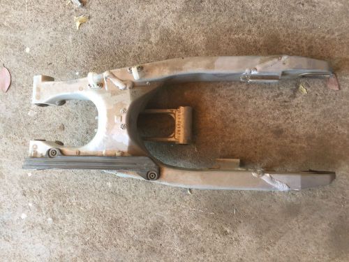 2001 yamaha yz250f swingarm swing arm linkage frame yz 250f yzf250