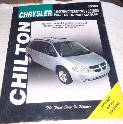 Chilton Manuals General Motors, Ford, Chrysler (3), image 1