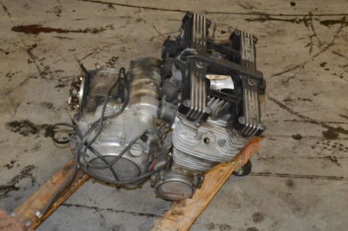1982 82 yamaha xj750 maxim 750 motor engine s009655-2