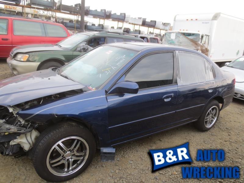 Radio/Stereo for 02 HONDA CIVIC ~, US $80.55, image 6