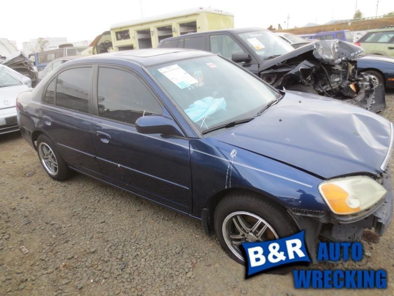 Radio/Stereo for 02 HONDA CIVIC ~, US $80.55, image 7