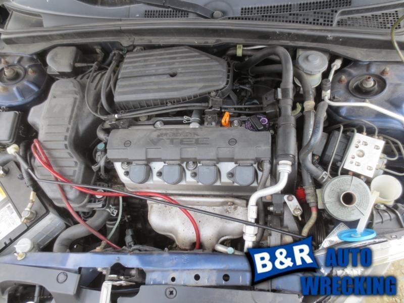 Radio/Stereo for 02 HONDA CIVIC ~, US $80.55, image 9