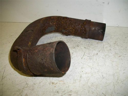 93 bombardier ski doo formula plus 583 exhaust pipe jx