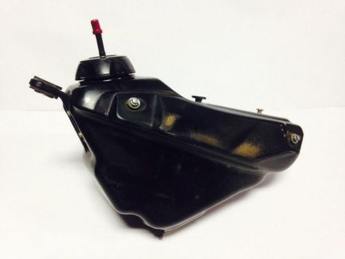 04 honda crf450 crf 450 r oem complete gas tank fuel cell with cap and vent