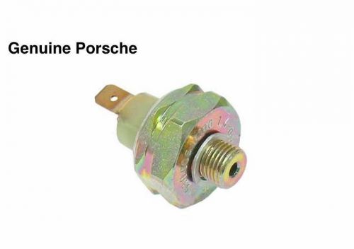 New porsche 911 76-94 boost pressure switch on boost valve housing genuine