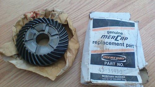 Mercruiser sterndrive forward gear part # 43-35930 new old stock free shipping