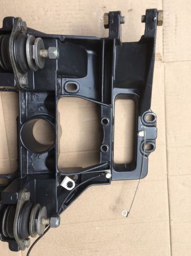 Volvo penta sx transom plate 3852273 3.0 4.3 5.0 5.7 5.8  "mint"