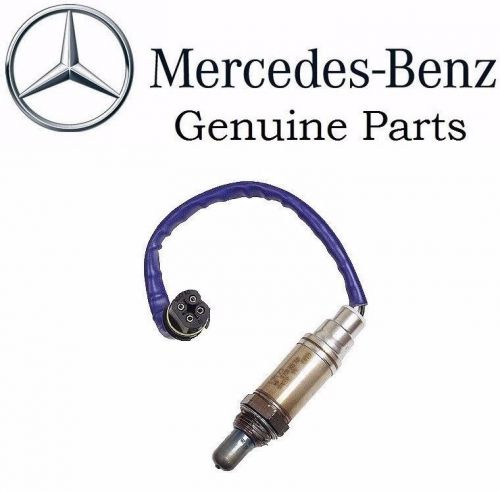 Mercedes r129 w163 w210 w215 w220 genuine mercedes oxygen sensor 0005408117 fd