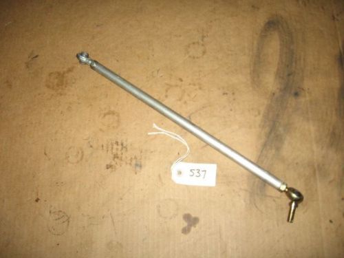 Arctic cat tie rod - rack to post - 2000 zr 600 - 0605-404 - #537