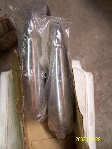 47-55 chevy c10 bumper gaurds