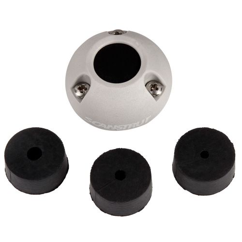 New scanstrut small deck seal connector - .83&#034; cable - .55&#034; ds21b-p