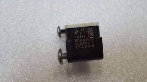 Bmw x5 e70 x6 e71 e87 e90 e91 airbag crash / accelerating sensor 6911003 oem