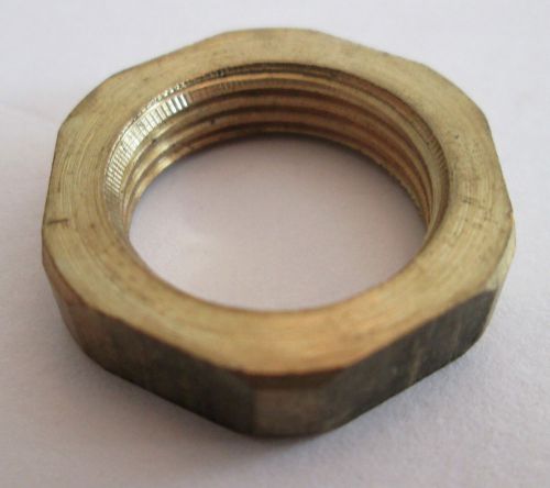 1956 thru 1960 corvette antenna inner nut new