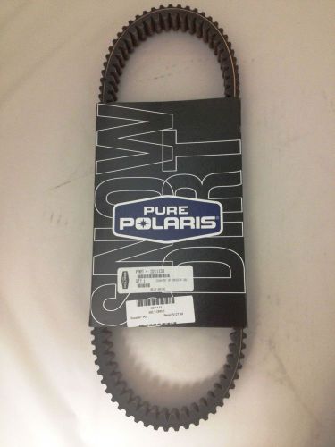 Polaris drive belt 3211162 ranger rzr xp 800 s 4 4x4 6x6 efi 08 09 10 11 12 13