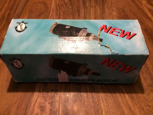 Mes s2067m outboard starter omc 1969-1997, 40-60 hp