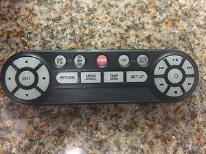 Acura mdx honda pilot odyssey 05-10 remote dvd rear entertainment control