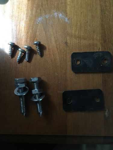 1967 mustang seat adjustment kit