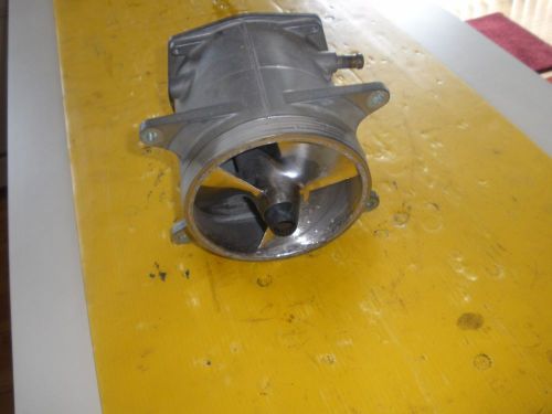 Kawasaki 900 zxi jet pump and prop