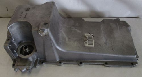 Chevy ls1 oil pan 12614822 h3 camaro chevelle ls3 muscle car j11293