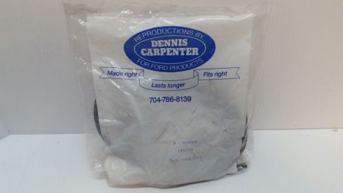 1932 33 34 ford tack strip seal