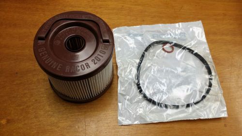 (4) racor parker genuine replacement filters 2010 2 micron