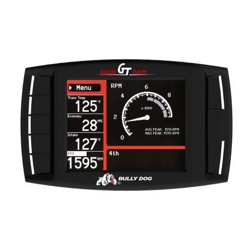 Bully dog 40417 gt platinum tuner for gas applications