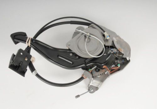 Parking brake control module acdelco gm original equipment 20970876