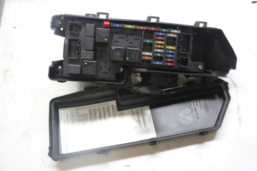 1999-2003 volvo s80 under hood fuse box with fuse&#039;s 9494210 oem (m31)