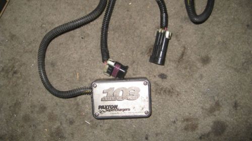 Paxton codebuster 103 1996-2000 5.7 v8 chevy gmc carroll performance