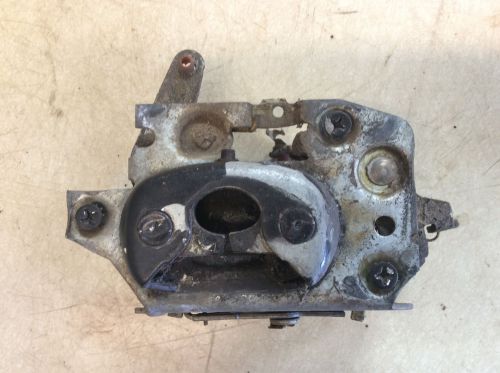 1969 1970 ford mustang rh door latch assembly