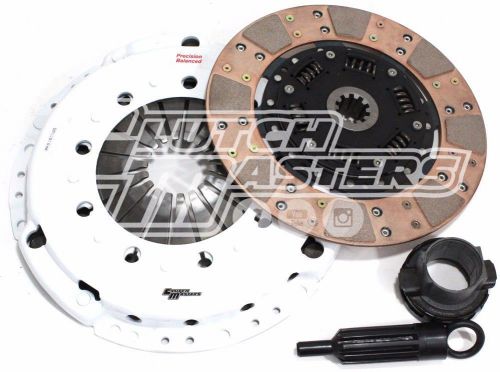 Clutchmasters fx400 bmw e36 e46 e39 e60 z3 heavy duty lined ceramic disc