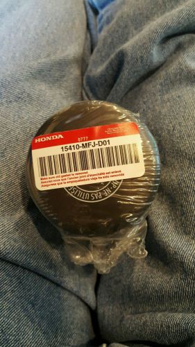 Honda oil filter