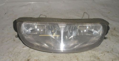 01 polaris edge xc 800 headlight w bulbs