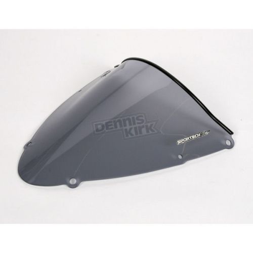 Purchase Sportech VFlow Series Smoke Tint Windshield in Rush City