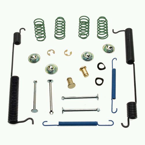 Carlson h7276 rear drum hardware kit
